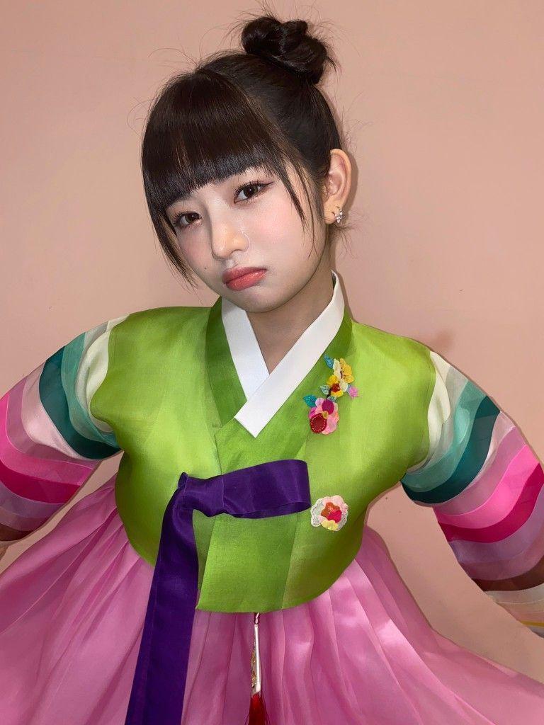 IVE Naoi Rei3