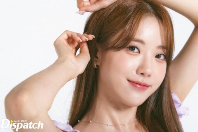 우주소녀 동생라인 디스패치 포토0