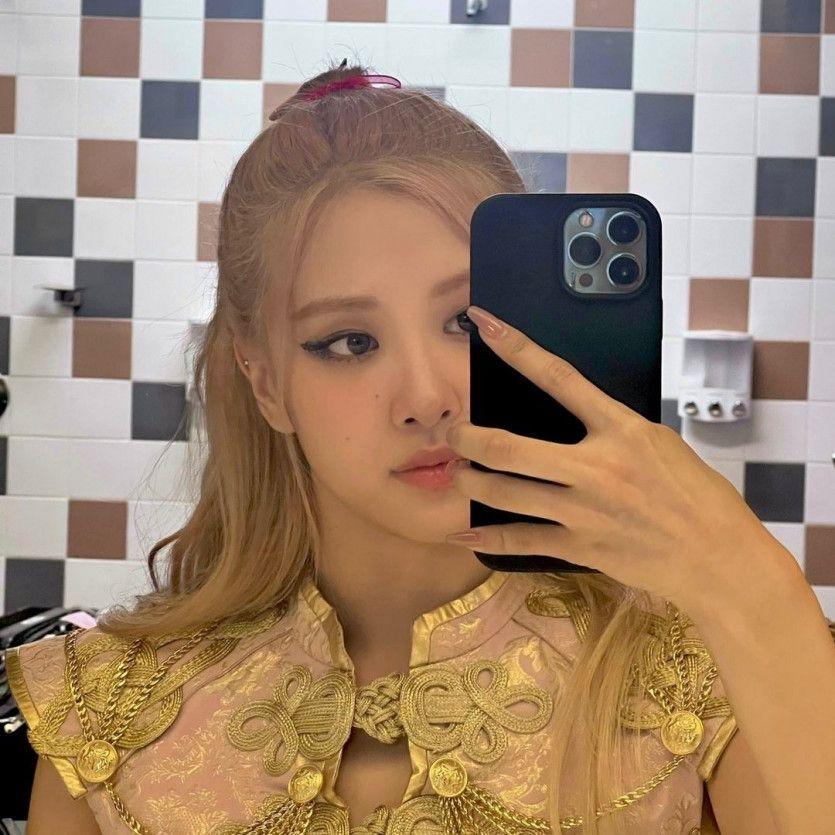 BLACKPINK ROS3