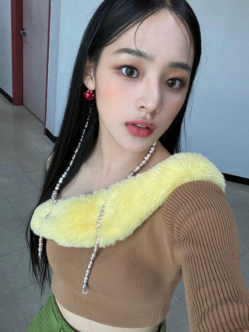 뉴진스 민지1