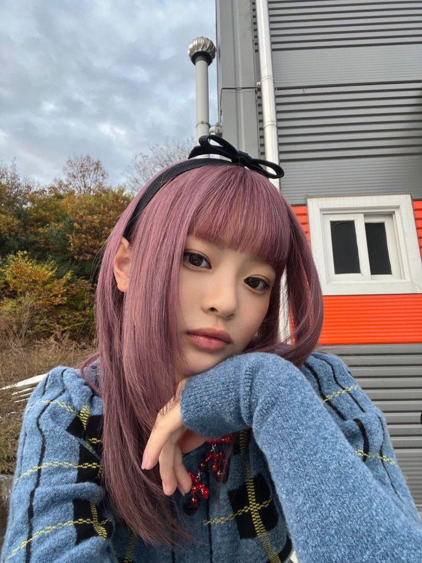 뉴진스 하니2