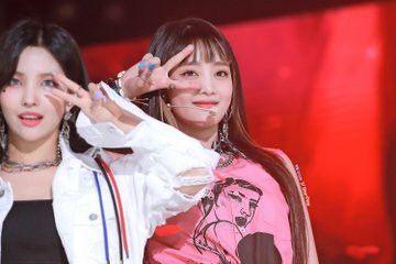 여자아이들 민니2