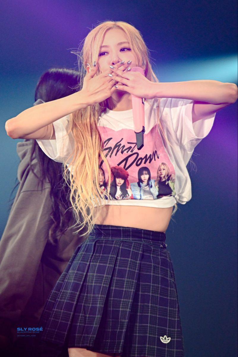 BLACKPINK 로제3