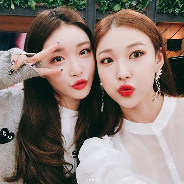 청하와 이사배2