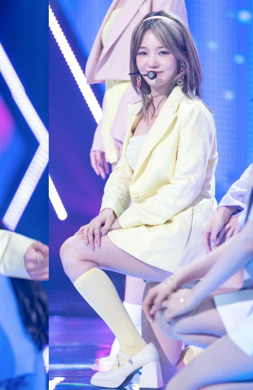 FROMIS9 Roh Ji Sun1