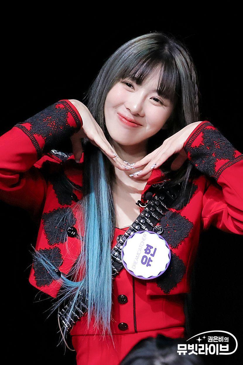 DREAMCATCHER YOOHYEON1