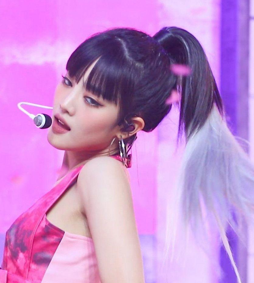 (G)-IDLE Minnie2