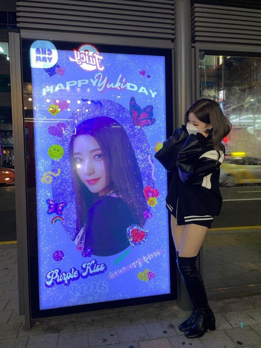 PURPLE K!SS YUKI0