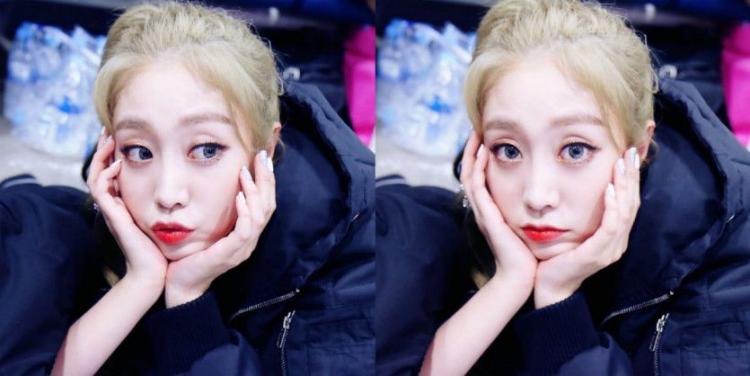 러블리즈 눈큰애 서지수2
