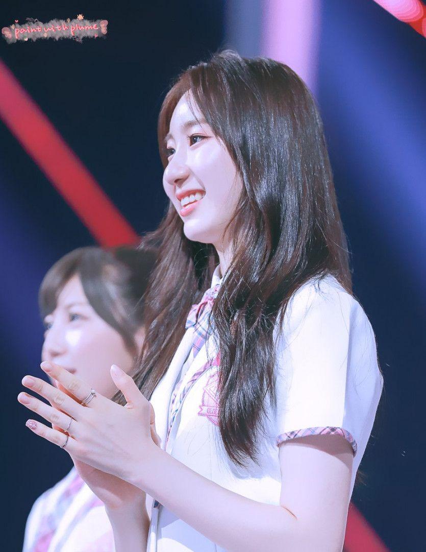 아이즈원 이채연 안유진 new7