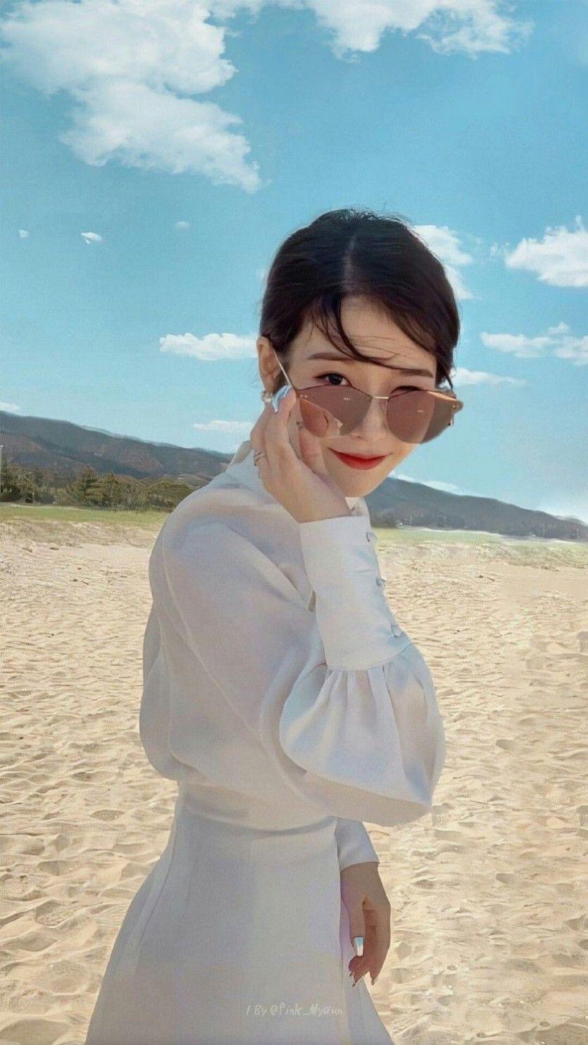 아이유 포토.0