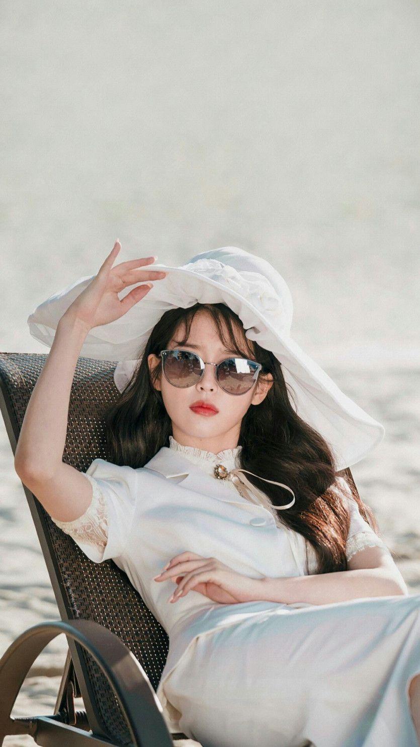 아이유 포토.0
