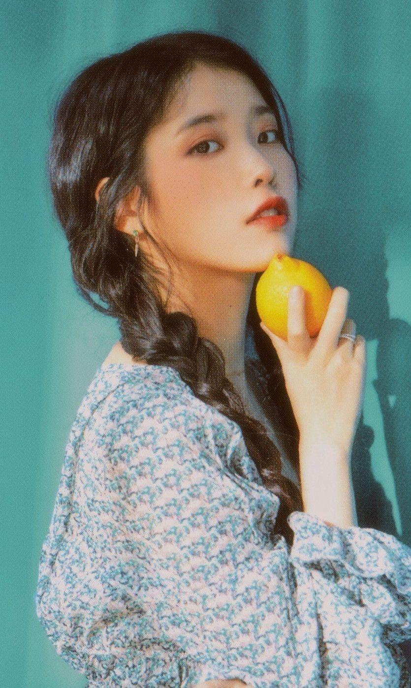 아이유 포토.0