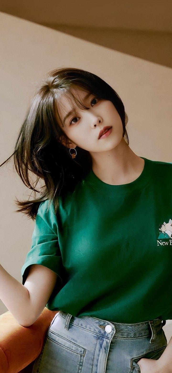 아이유 포토.0