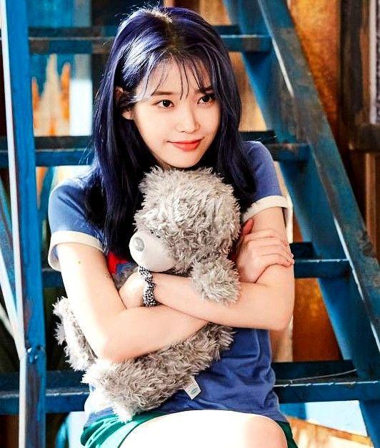 아이유 포토.0