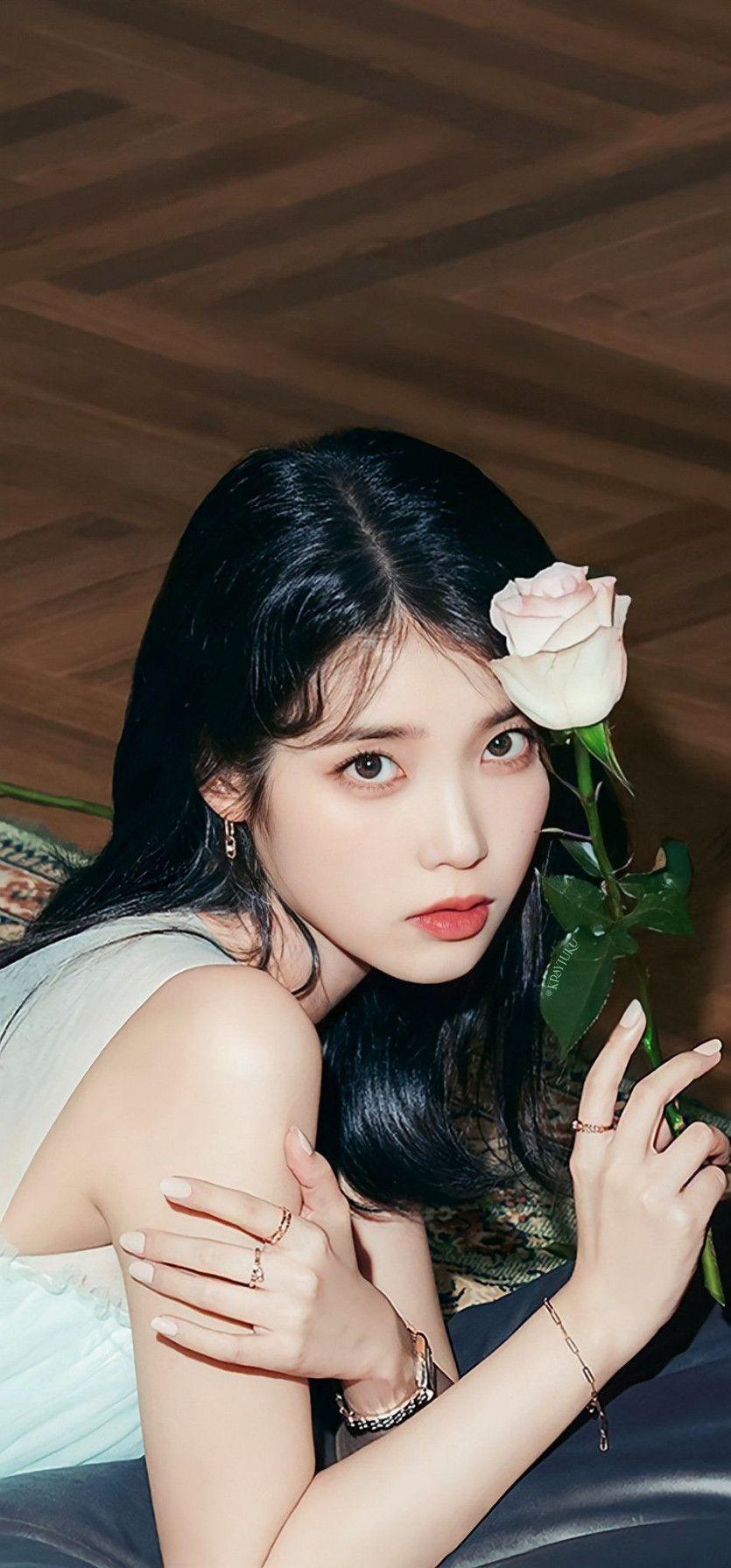 아이유 포토.0