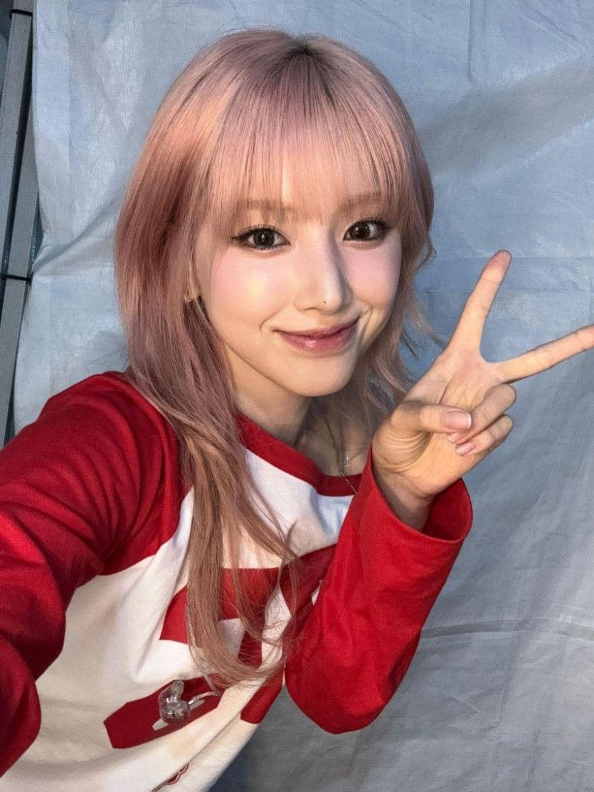 지우 (엔믹스)1