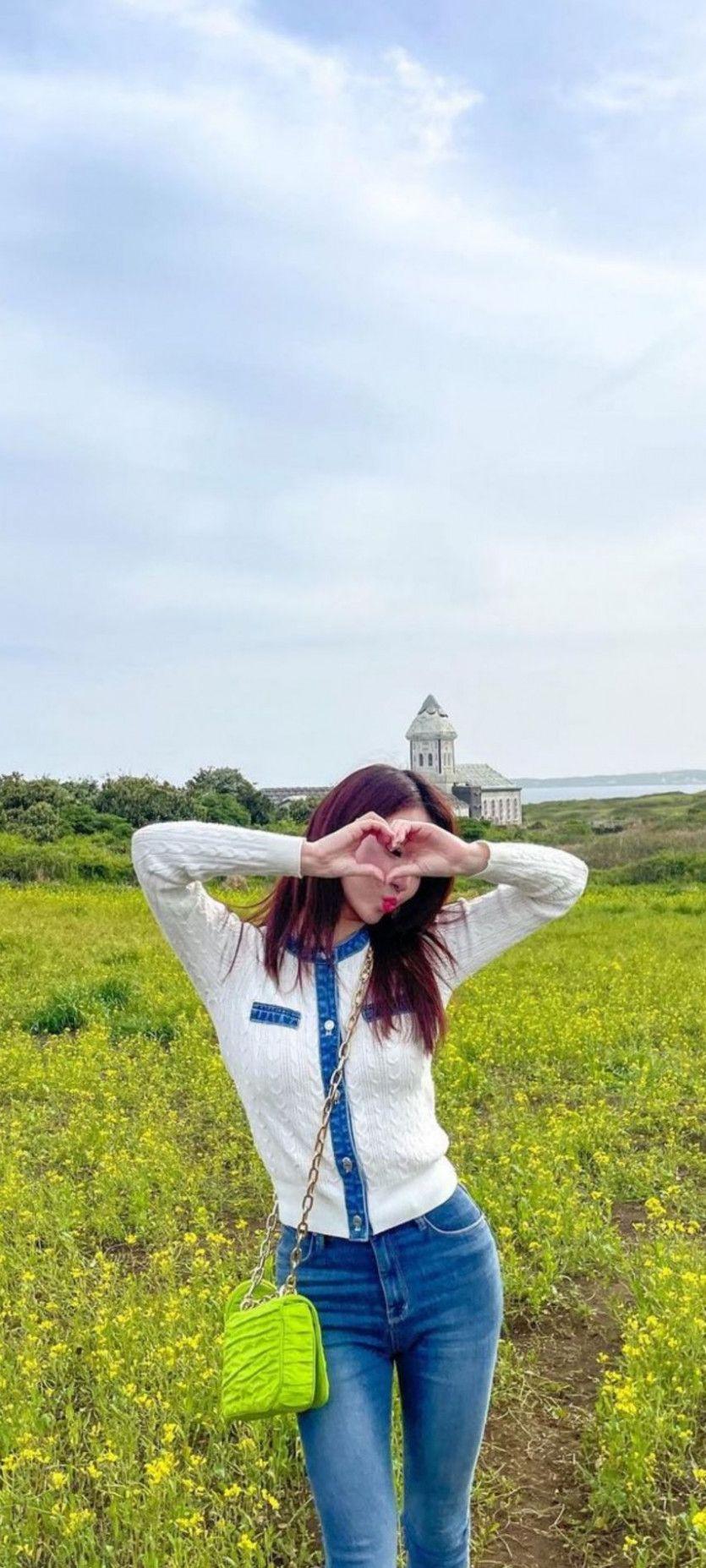김민지 전 기상캐스터0