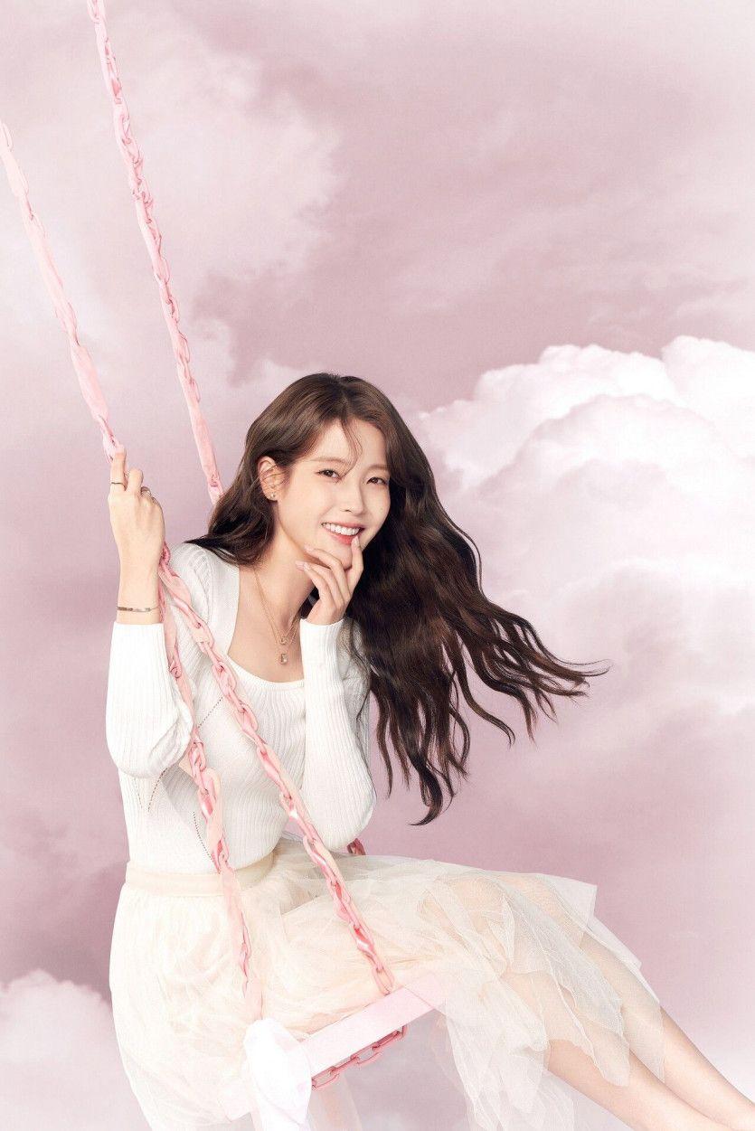 아이유 포토.0