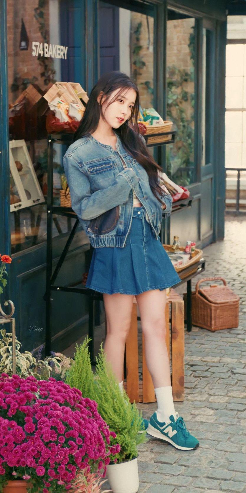 아이유 포토.0