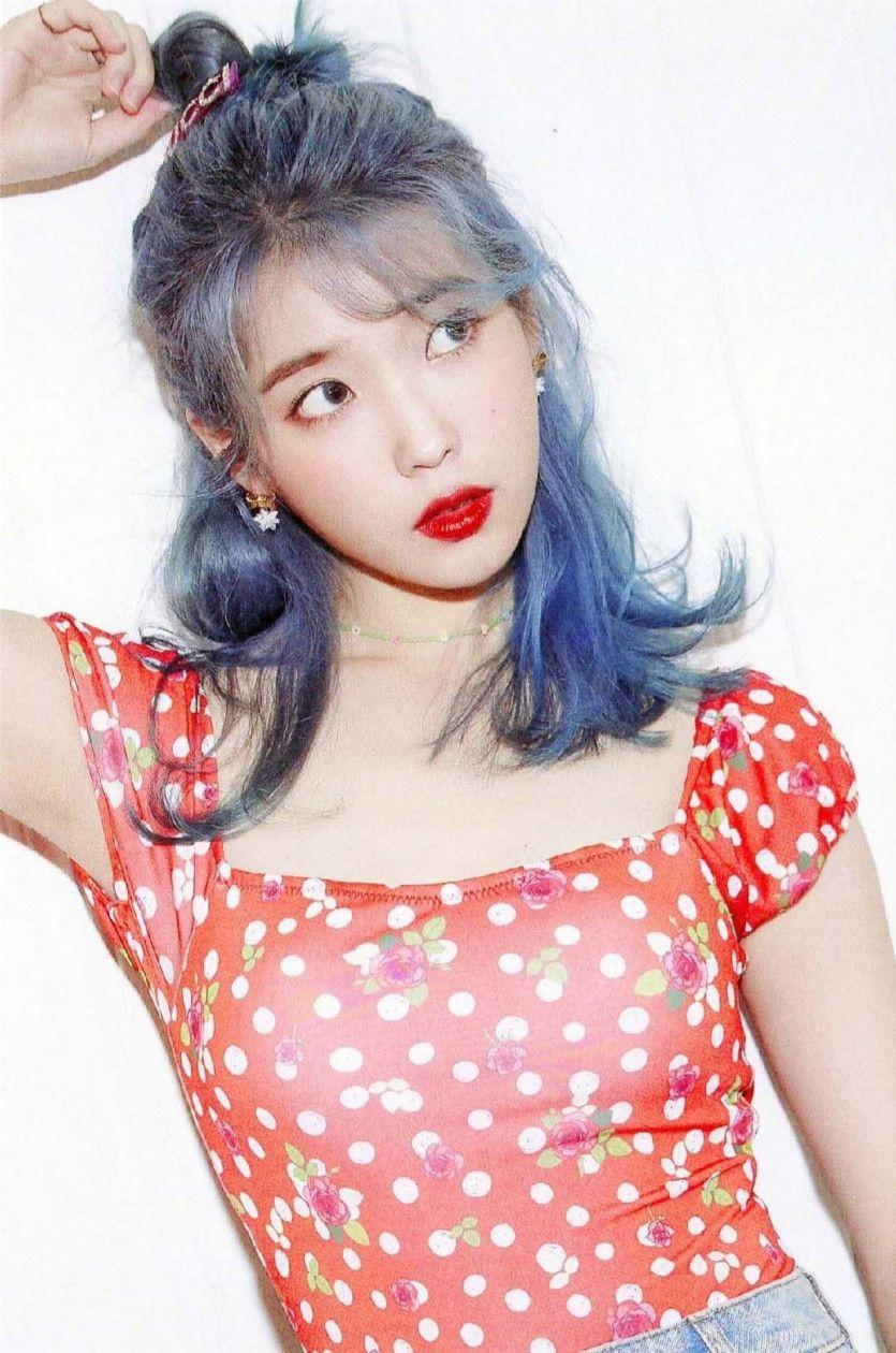 아이유 포토.0