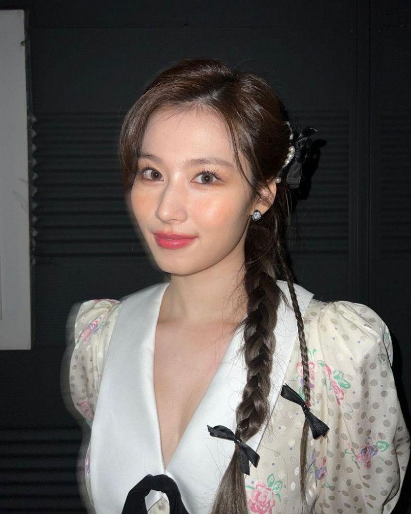 트와이스 사나0