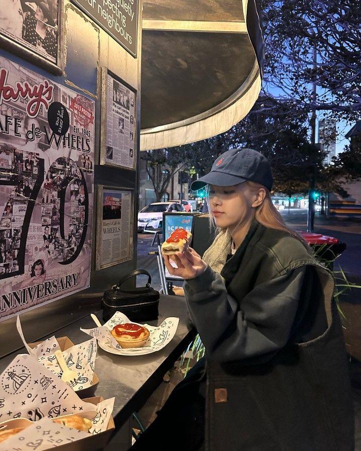 블랙핑크 로제1