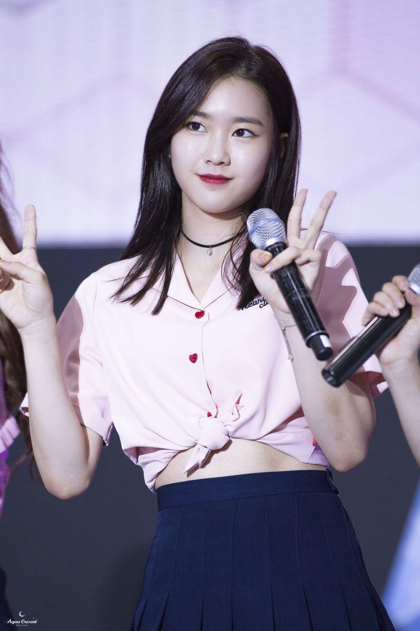 오마이걸 지호1
