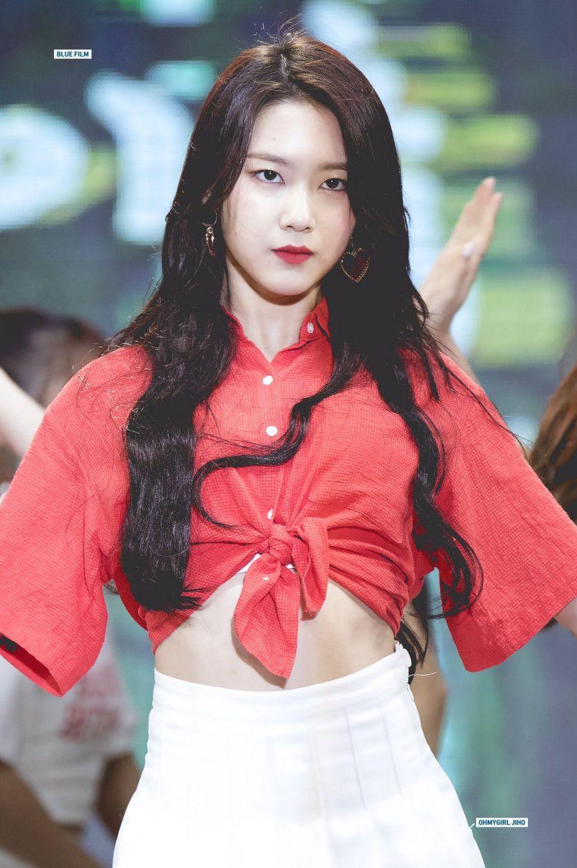오마이걸 지호4