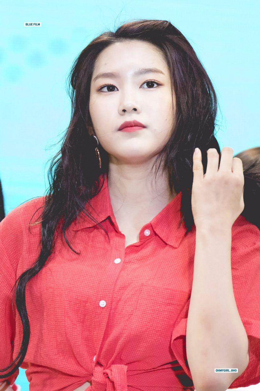 오마이걸 지호5