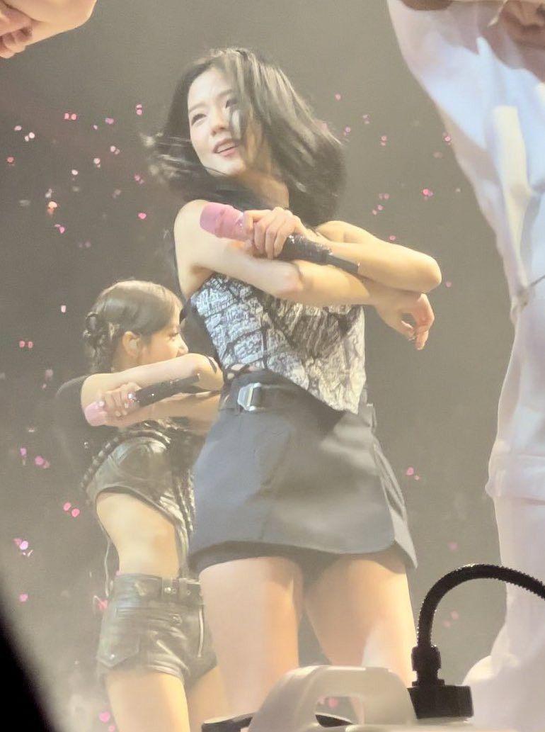 블랙핑크 지수0