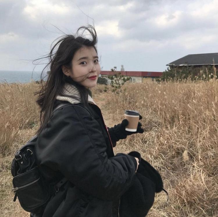 아이유 포토.0