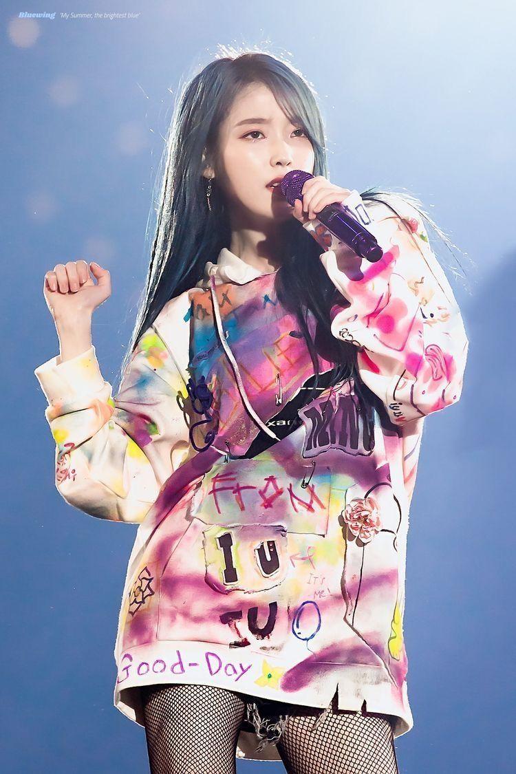 아이유 포토.0