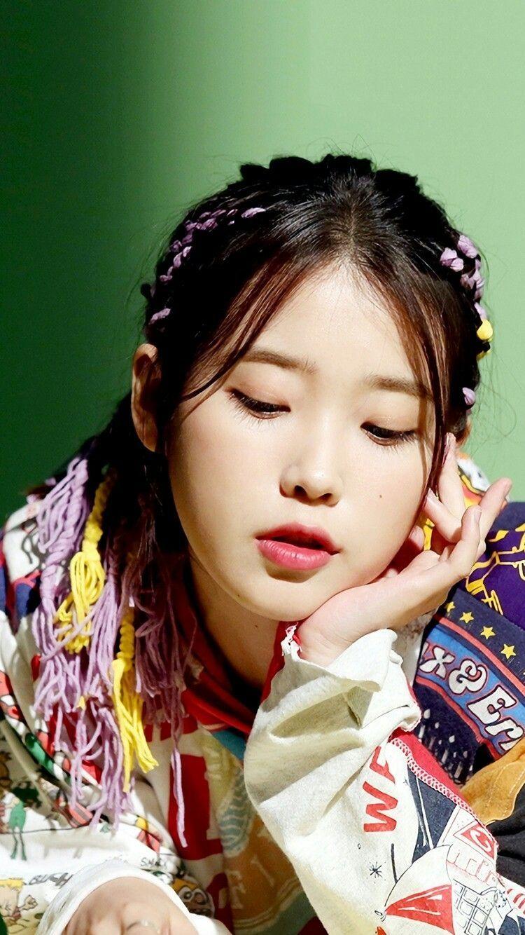 아이유 포토.0