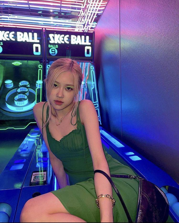 블랙핑크 로제2