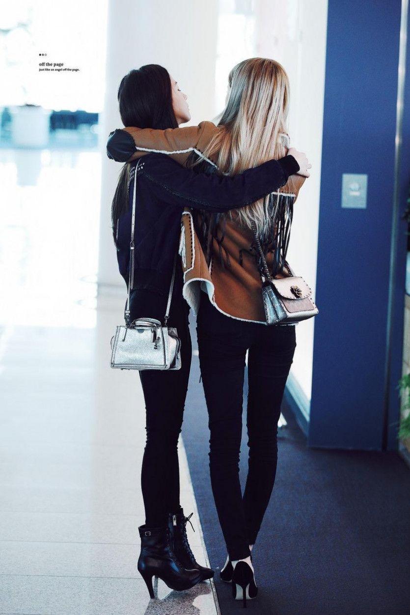 블랙핑크 지수 공항 직찍7