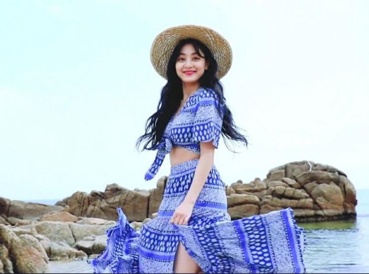 TWICE 지효1
