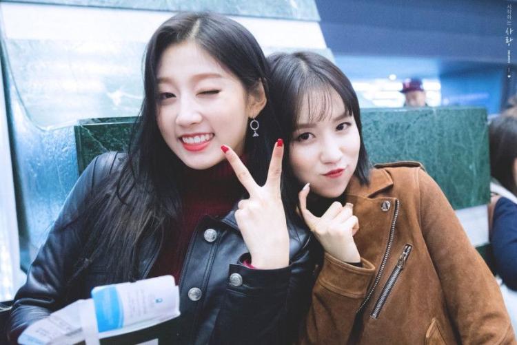 러블리즈 고란띵 명은,예인0
