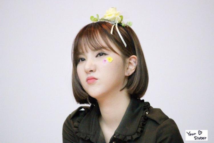 여자친구 은하0