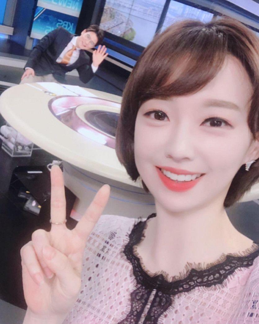 강아랑 기상캐스터0