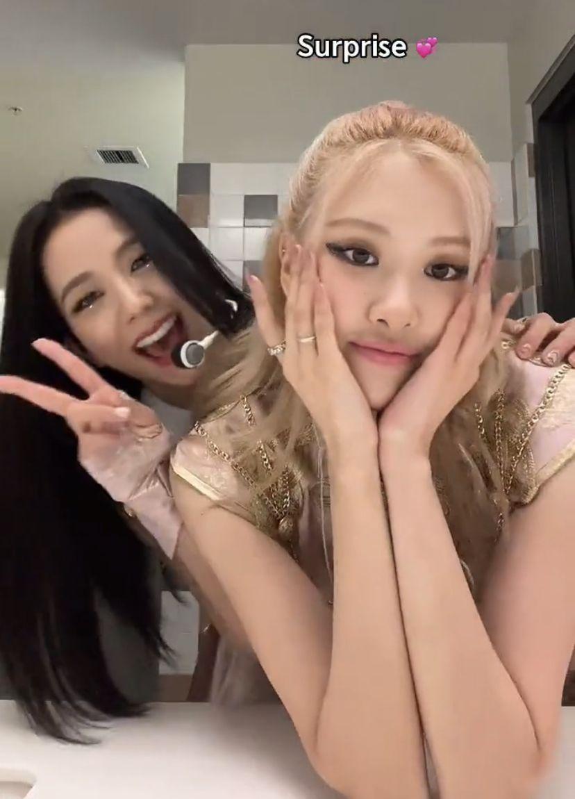 BLACKPINK ROS3