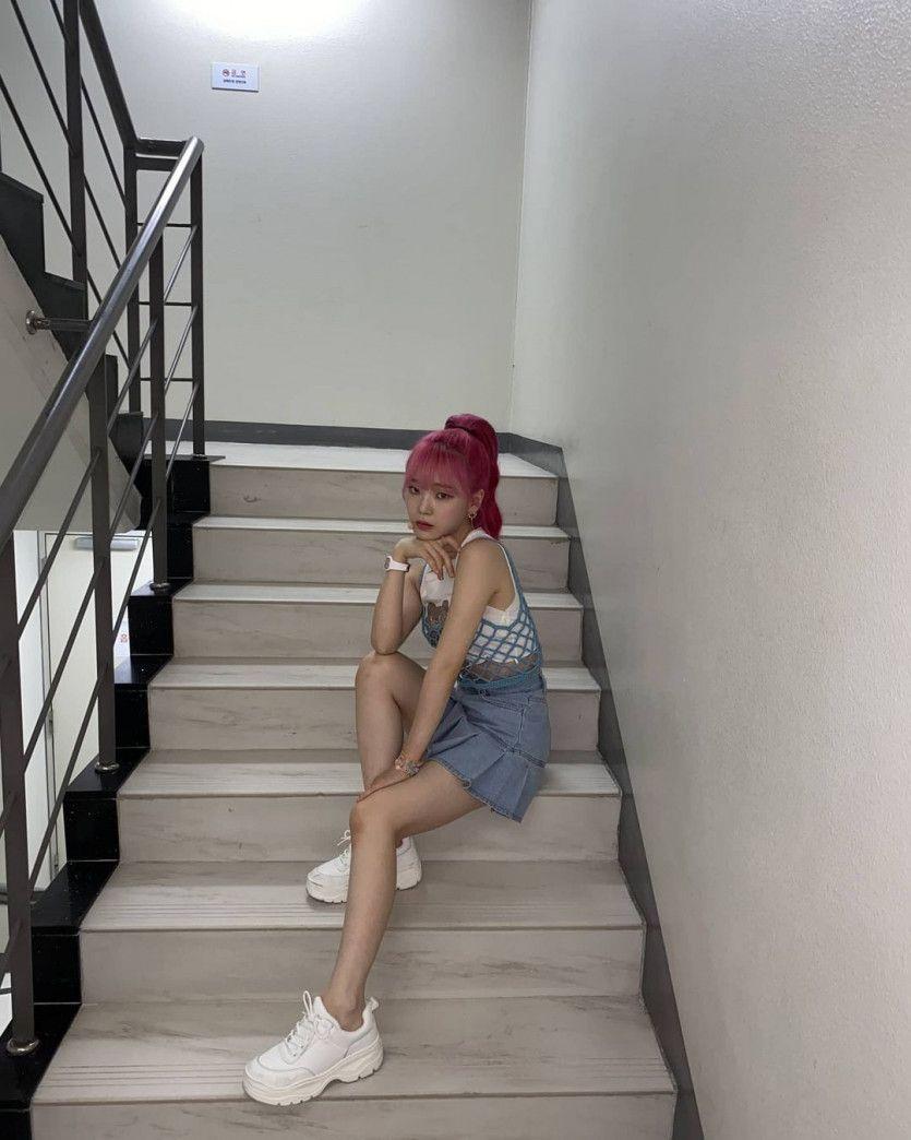 오마이걸 승희1