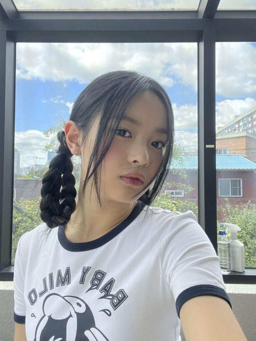 뉴진스 하니1