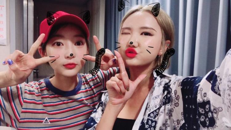 EXID 혜린 LE3