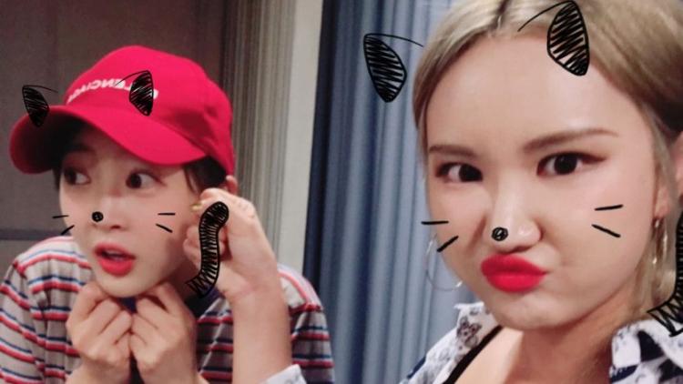 EXID 혜린 LE6