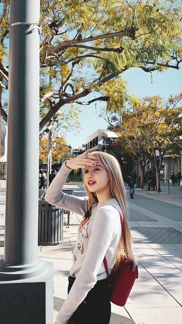 블랙핑크 리사1