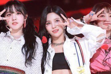 여자아이들 소연2