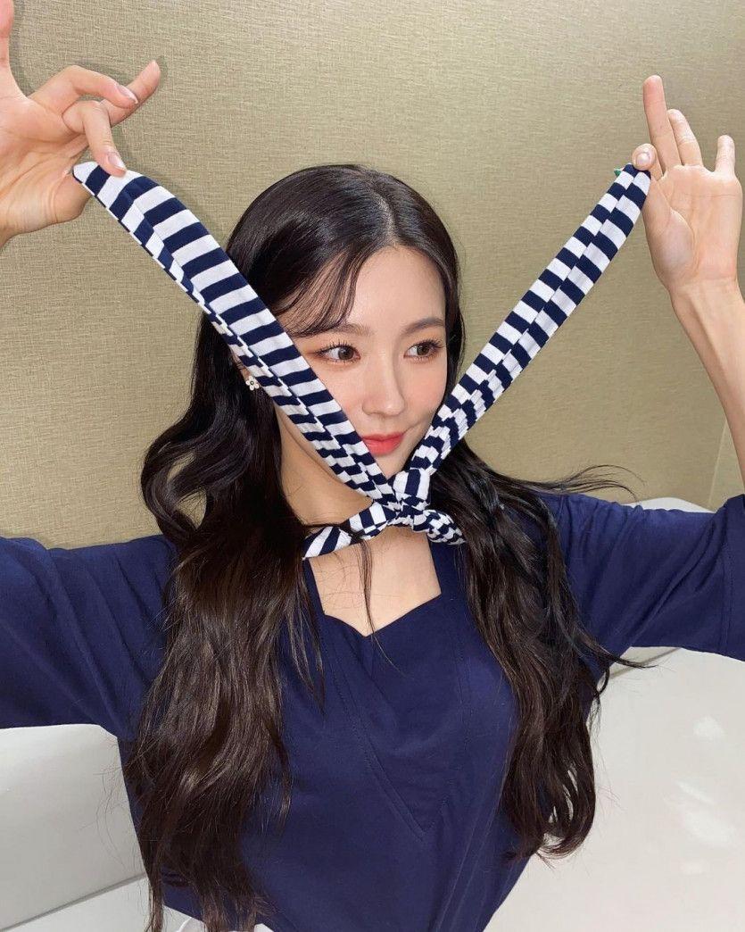 여자아이들 미연2
