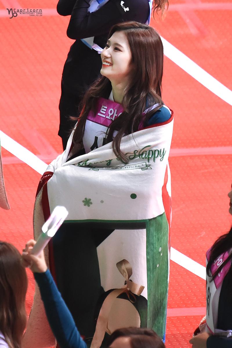 트와이스 사나4