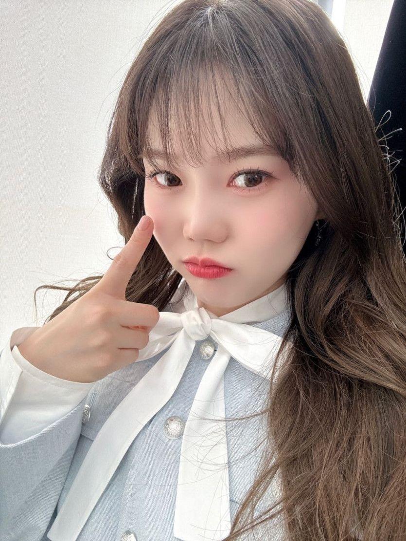 효정 오마이걸0